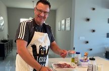 Traditional Greek Cooking Class in Naples Florida