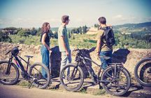 From Florence to Chianti by E-Bike:Ride Through Vineyards & Hills