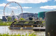 Krakow: Cruise on the Vistula River and Wieliczka Salt Mine Group Tour
