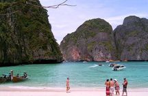 PHUKET: Phi Phi-Maya-Yao Yai-Khai Island by Speed Boat with Lunch