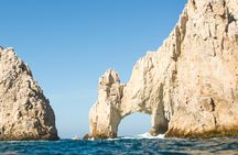 Cabo San Lucas City Tour And Arch Glass Bottom Boat Ride