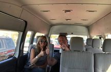 Cabo San Lucas City Tour And Arch Glass Bottom Boat Ride