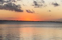 2 Hour Guided Sunset Boat Tour of the Indian River Lagoon