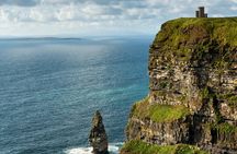 Cliffs of Moher Private Day tour from Dublin