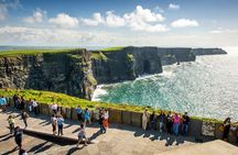 Cliffs of Moher Private Day tour from Dublin