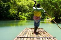 Grate River Rafting with Limestone Massage and Catamaran cruise 