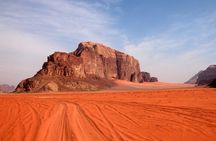 Privet 2 Days 1 Night From Aqaba ( From Aqaba to Dead sea , Petra & Wadi Rum
