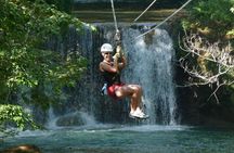  4 Activities Combo Boat Tour with ATV Montego Bay