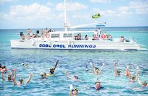 Zipline, Horseback Ride, ATV and Catamaran from Montego Bay