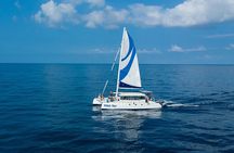 Afternoon Sail & Snorkel to the Captain Cook Monument 