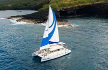 Afternoon Sail & Snorkel to the Captain Cook Monument 