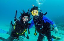 Discover Scuba Diving at Cozumel Marine Park