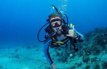 Discover Scuba Diving at Cozumel Marine Park