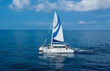 Afternoon Sail & Snorkel to the Captain Cook Monument 