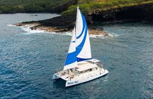 Afternoon Sail & Snorkel to the Captain Cook Monument 