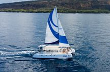 Deluxe Sail & Snorkel to the Captain Cook Monument 