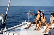 Deluxe Sail & Snorkel to the Captain Cook Monument 