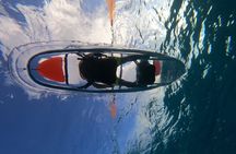 Clear Kayaking, Sea Scooters & Lunch 