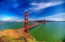 Golden Gate Bridge, Fisherman's Wharf 1-Day in San Francisco 