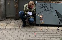 Street Art and Alternative Tour in Budapest 