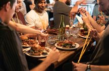Guided Happy Hour Brew Tour in Montreal with Dinner
