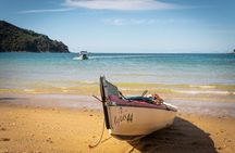 3 Day Unguided Kayaking starting in the Abel Tasman National Park New Zealand