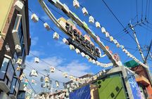 Gamcheon Culture Village, Jagalchi fish market story telling Tour
