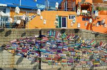 Gamcheon Culture Village, Jagalchi fish market story telling Tour
