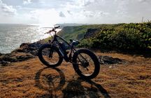 E-bikes Experience in St Philip