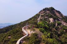 Inwangsan hike & historical sites
