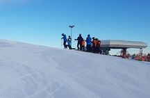 Skiing Classes - Day Trip from Krakow: Beginner or Advanced