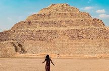 Full Day Tour to Sakkara, Memphis, and Dahshur
