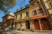 Krakow: Jewish Quarter Kazimierz & Schindler's Factory & Ghetto Guided Tour