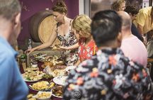 Wine & Cooking Experience with Local Family at Cortecorbo Winery