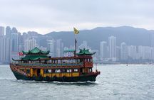 Private Full-Day Hong Kong Island Top Attraction Tour