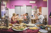 Cortecorbo winery: Pizza Cooking class, lunch & wine tasting 