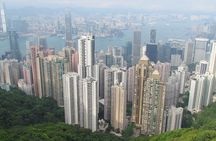 Private Full-Day Hong Kong Island Top Attraction Tour