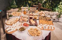 Cortecorbo winery: Pizza Cooking class, lunch & wine tasting 