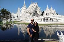 Chiang Rai Temples: Private Tour from Chiang Mai 