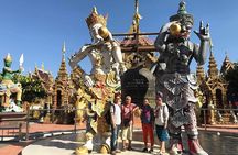Chiang Rai Temples: Private Tour from Chiang Mai 