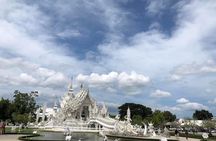 Chiang Rai Temples: Private Tour from Chiang Mai 