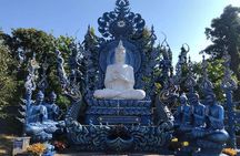 Chiang Rai Temples: Private Tour from Chiang Mai 