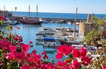 Private Day Tour in Nicosia and Kyrenia (Nicosia/ Kyrenia Hotels)