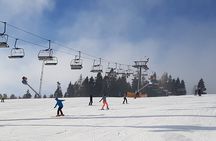 Skiing Classes - Day Trip from Krakow: Beginner or Advanced