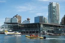 Vancouver's City and Waterfall | Waterfront Sightseeing Tour 