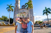 Xichén Deluxe Guided Tour: Chichén Itza, Cenote & Valladolid 