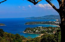 Phuket Private Local Guide Customized Sightseeing Tour (8 hrs)