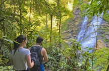 Paraty: Melancia Waterfall - Tekking and Hiking Tour