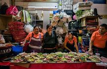Earth, Corn & Fire: Tasting the Roots of Oaxacan Cuisine