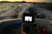 Private boat to Witches Rock & Ollie's point